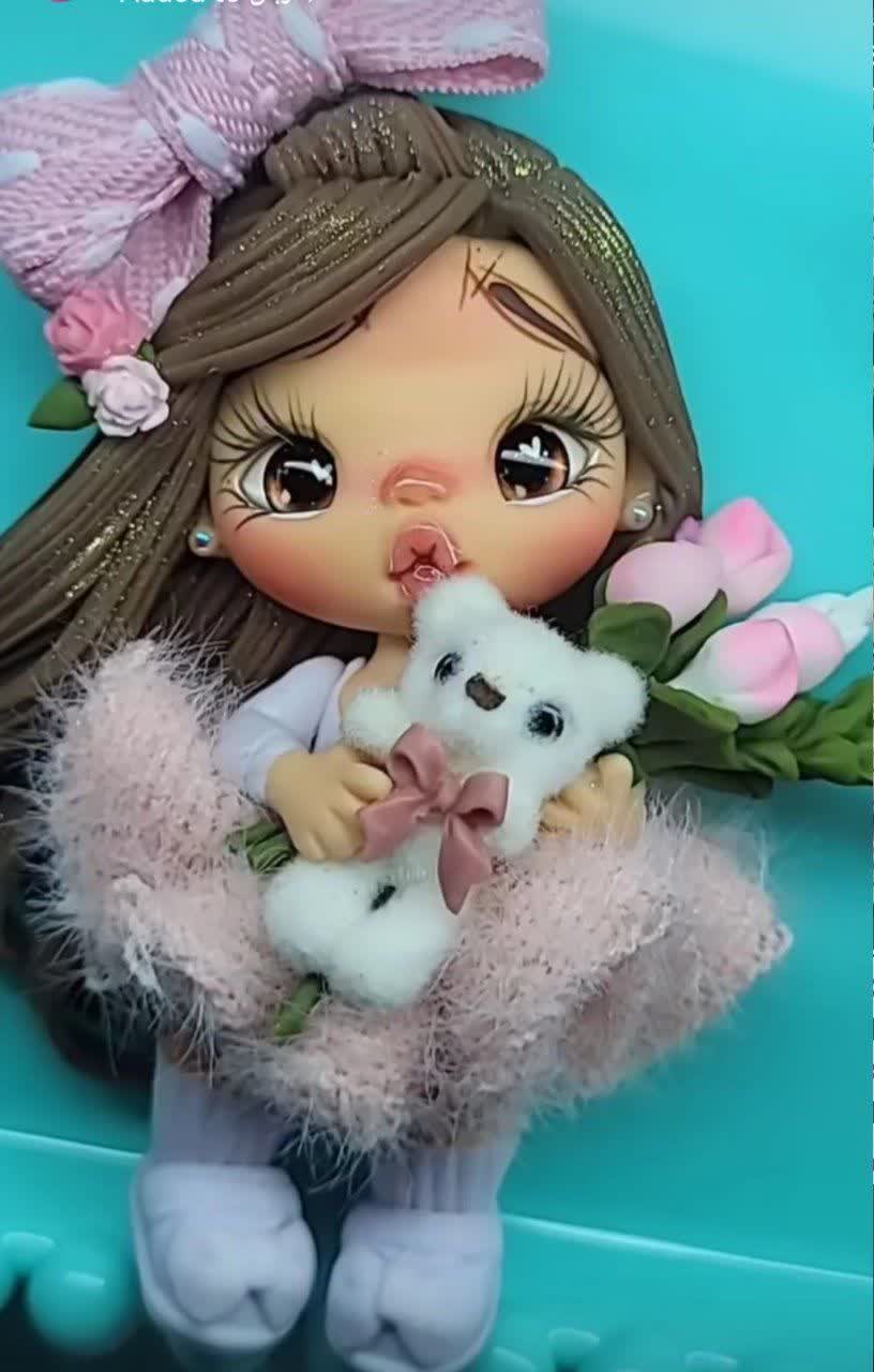 ربان و پاپیون پارچه ای