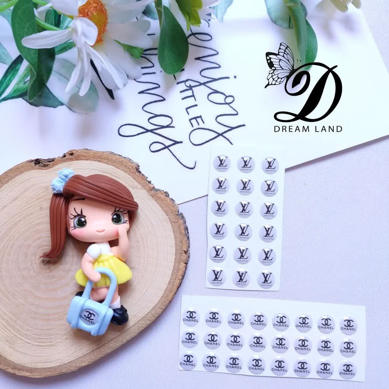لیبل Louis vuitton و CHANEL